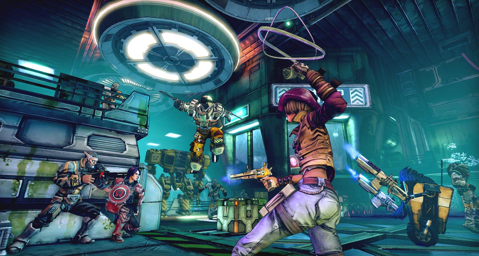 Borderlands: The Pre-Sequel - Imagen 31